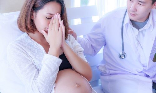 Prenatal Depression