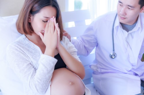 Prenatal and Postpartum Depression