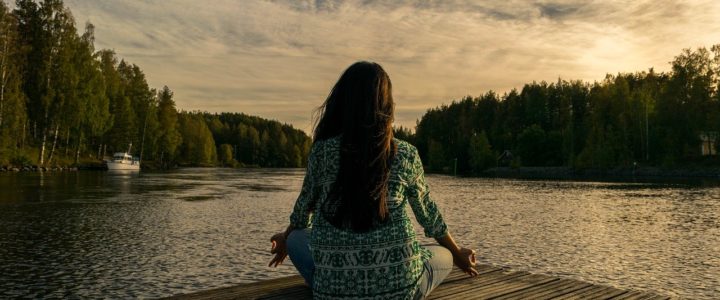 how to calm anxiousness