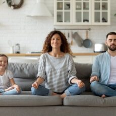 Meditation for Anxiety